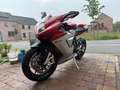 MV Agusta F3 675 , phare led, optimiseur , béquille de stand Rouge - thumbnail 8