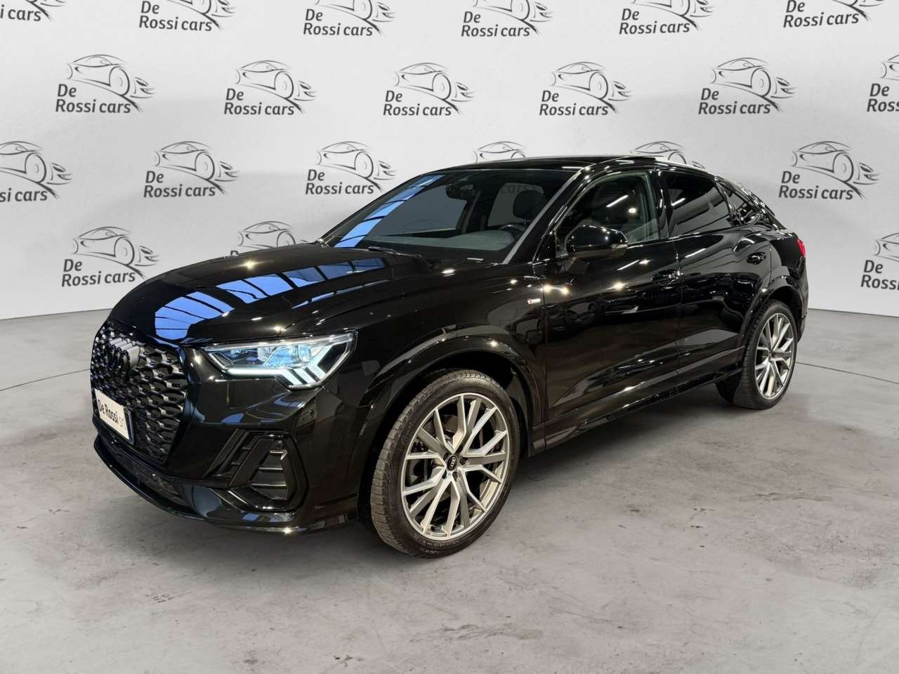 Audi Q3 Q3 SPB 45 TFSI quattro S tronic S line edition