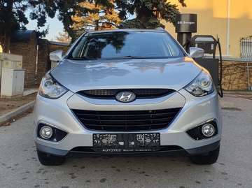 iX35 1,7 CRDi UpGrade UpGrade