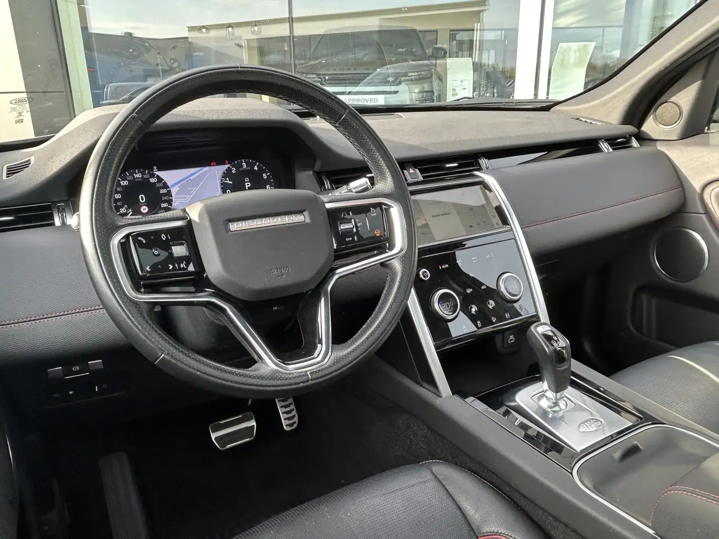 Land Rover Discovery Sport P300e 309pk AWD R-Dynamic S | Panoramadak | 360gr Gris - 2