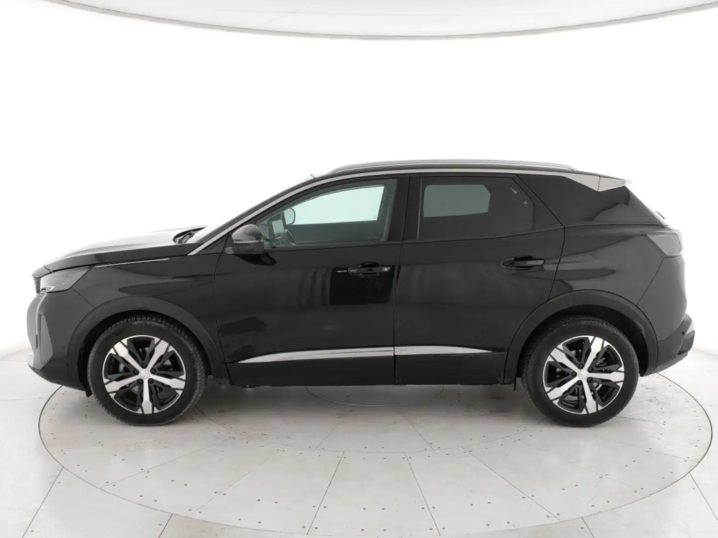 Peugeot 3008 1.2 puretech t Allure s&s 130cv eat8 Nero - 2