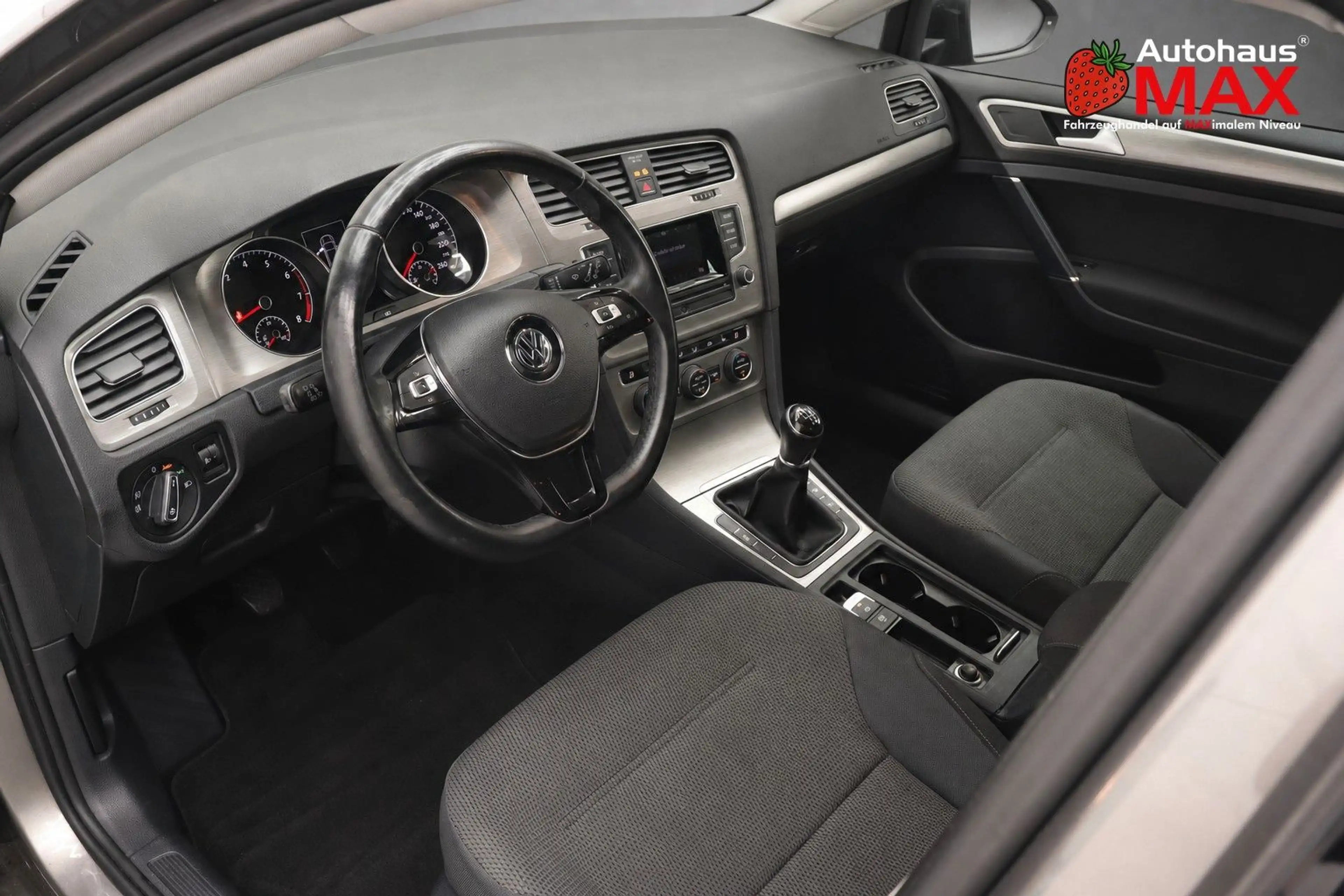 Volkswagen Golf VII Lim. Comfortline BMT~MFL~PDC~SZH — photo 11