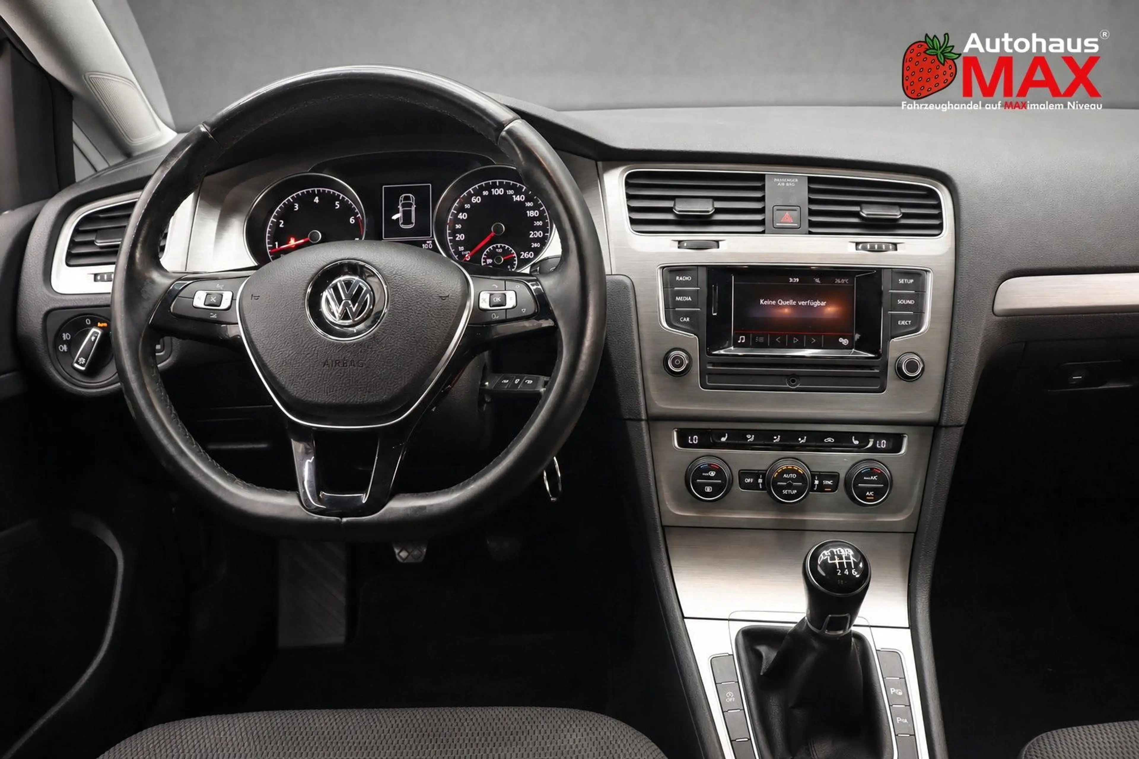 Volkswagen Golf VII Lim. Comfortline BMT~MFL~PDC~SZH — photo 14