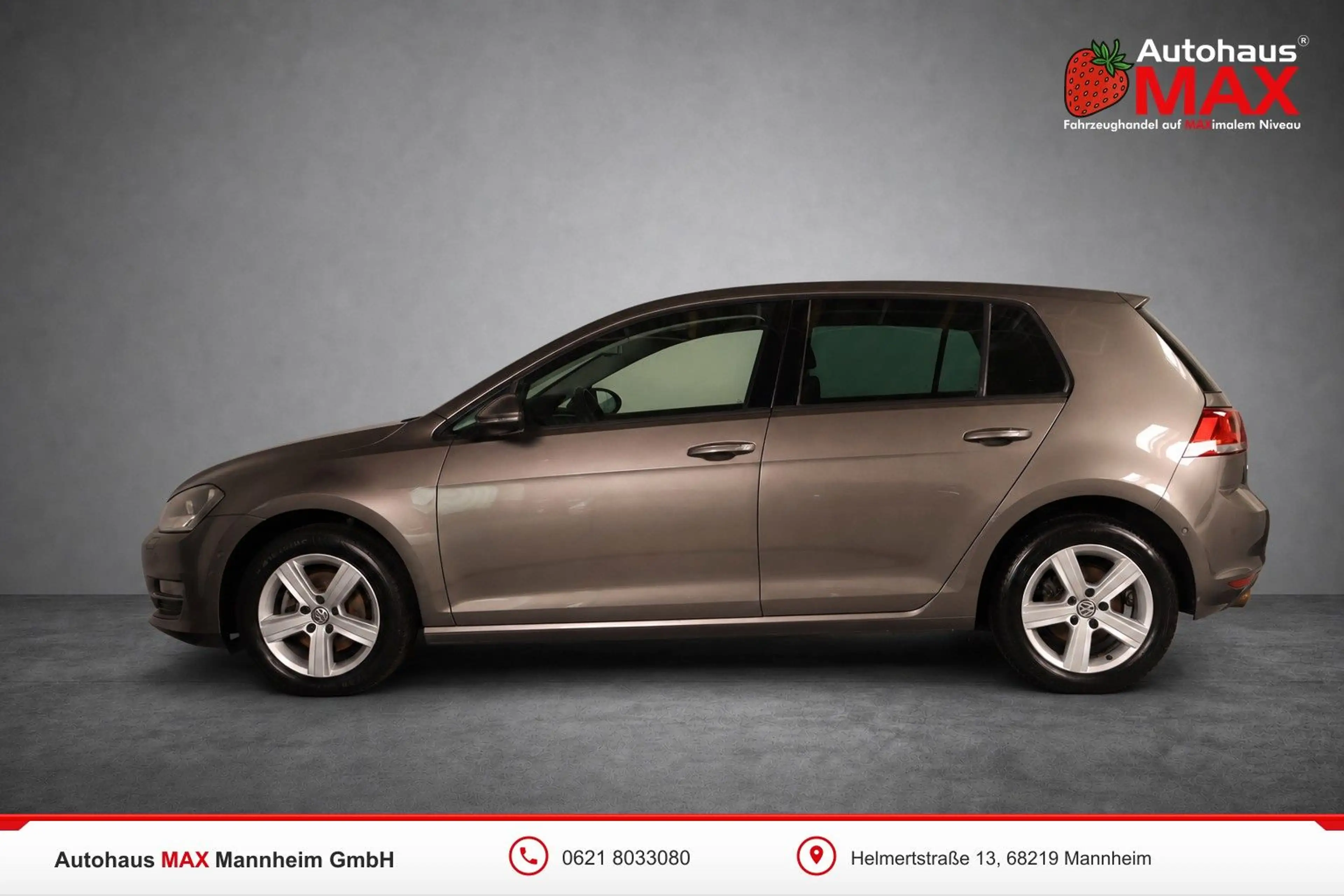 Volkswagen Golf VII Lim. Comfortline BMT~MFL~PDC~SZH — photo 2