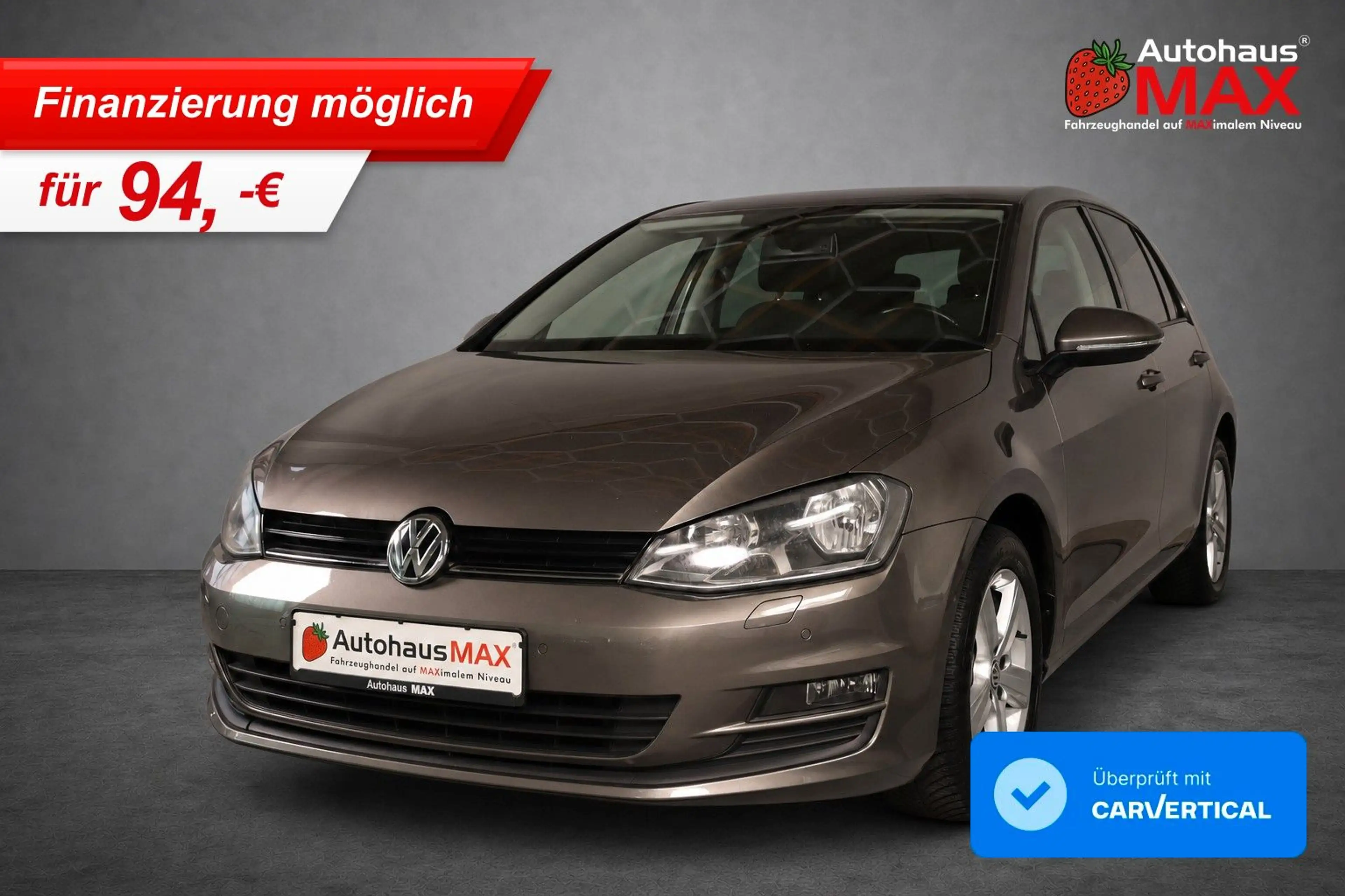 Volkswagen Golf VII Lim. Comfortline BMT~MFL~PDC~SZH