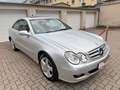 Mercedes-Benz CLK 200 CLK Coupe CLK 200 Kompressor/Navi/Klima Silber - thumbnail 3