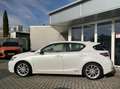 Lexus CT 200h Luxury Line TREKHAAK+MARK LEVINSON+MEMORY+LED Blanco - thumbnail 4