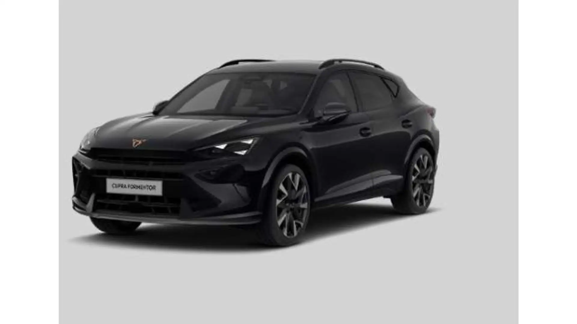 CUPRA Formentor 1.5 e-Hybrid VZ DSG *R-CAM*SENNHEISER* Zwart - 2