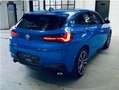 BMW X2 1.5iA xDrive25e Hybride+PACK M+HUD+PANO+GARANTIE Bleu - thumbnail 4