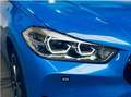 BMW X2 1.5iA xDrive25e Hybride+PACK M+HUD+PANO+GARANTIE Bleu - thumbnail 8
