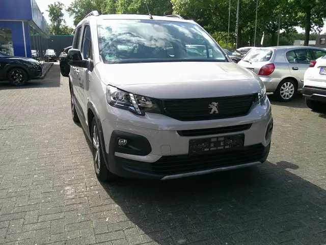 Peugeot Rifter 1,5 BlueHDI 130 L1 GT-Line abn. AHK