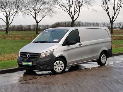 Mercedes-Benz Vito 114 CDI L3 Airco/ ECC Automaat Trekhaak 136Pk Euro
