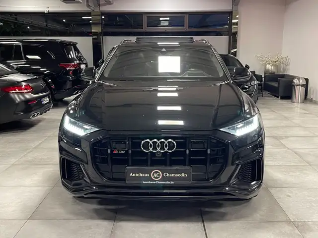 Audi SQ8 4.0 TDI quattro