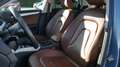 Audi A4 2.0 TFIS Attraction Leder Braun Xenon Navi BT PDC Blau - thumbnail 12