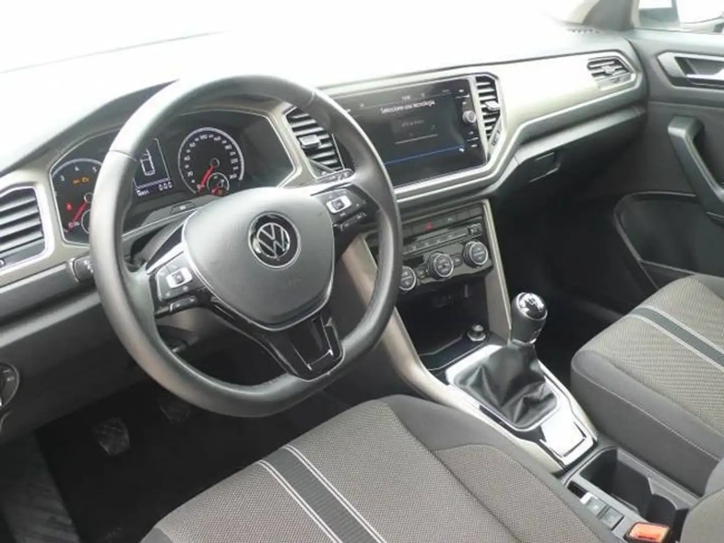 Volkswagen T-Roc 1.0 TSI Advance R-line 81kW Blanco - 2