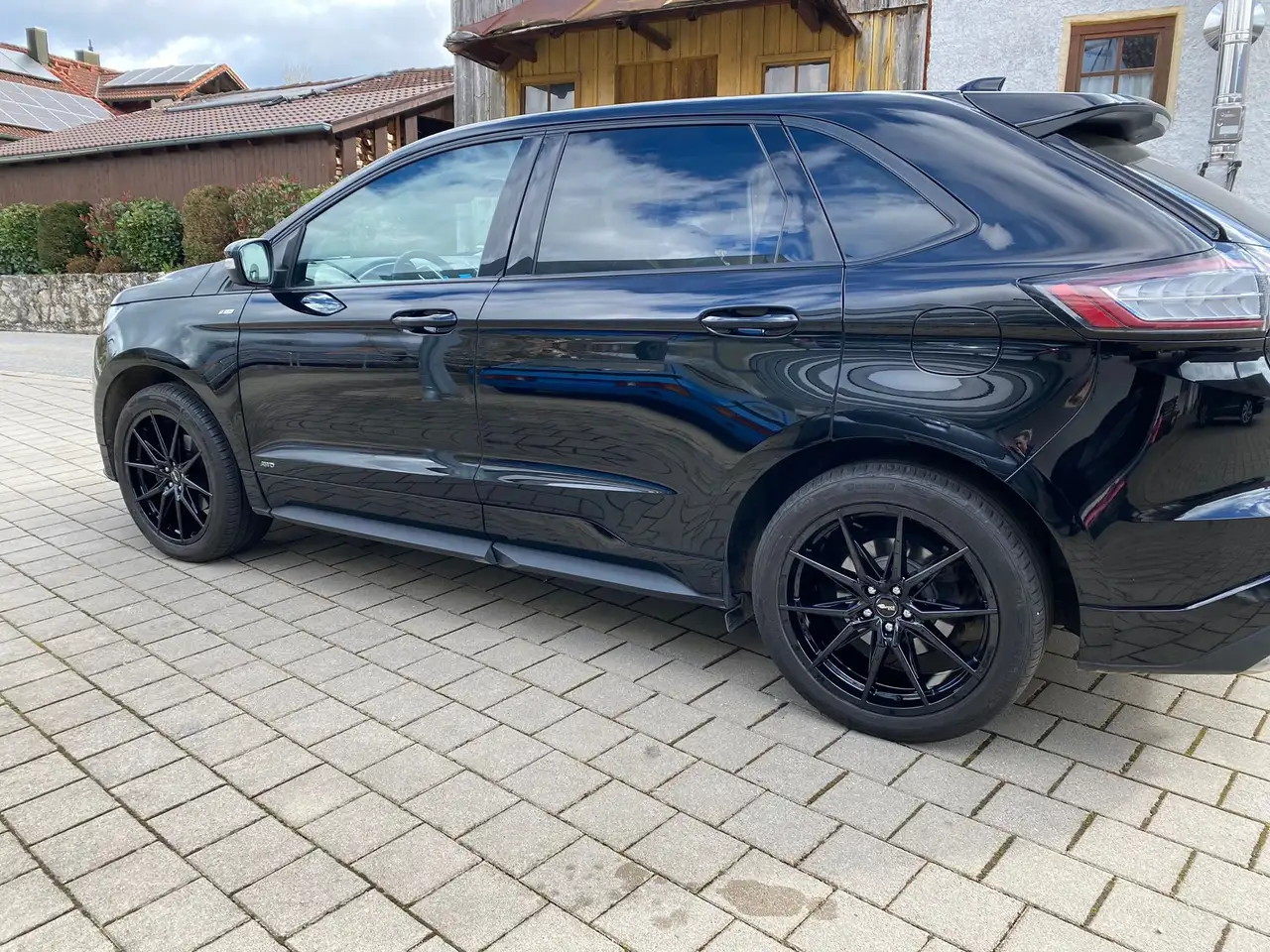 Ford Edge