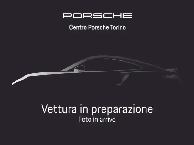 Porsche Macan main image