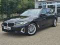 BMW 530 i xDr.T.KomfS.Laser HUD ACC PanoD.AHK Park+ PDC Zwart - thumbnail 2