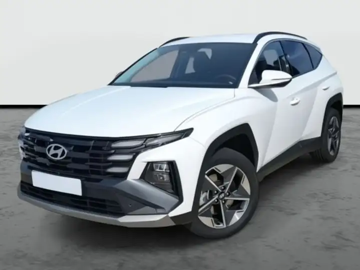 Hyundai Tucson 2026