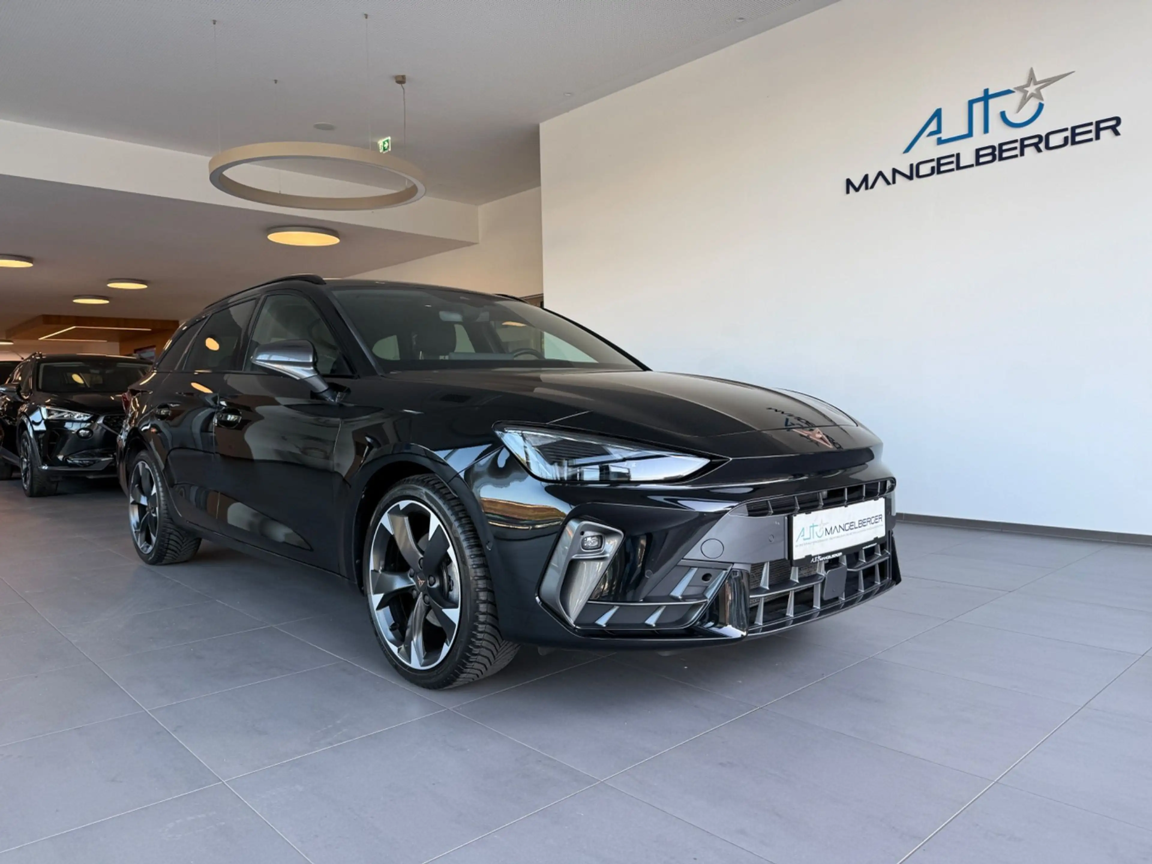 CUPRA Leon 1.5 eTSI