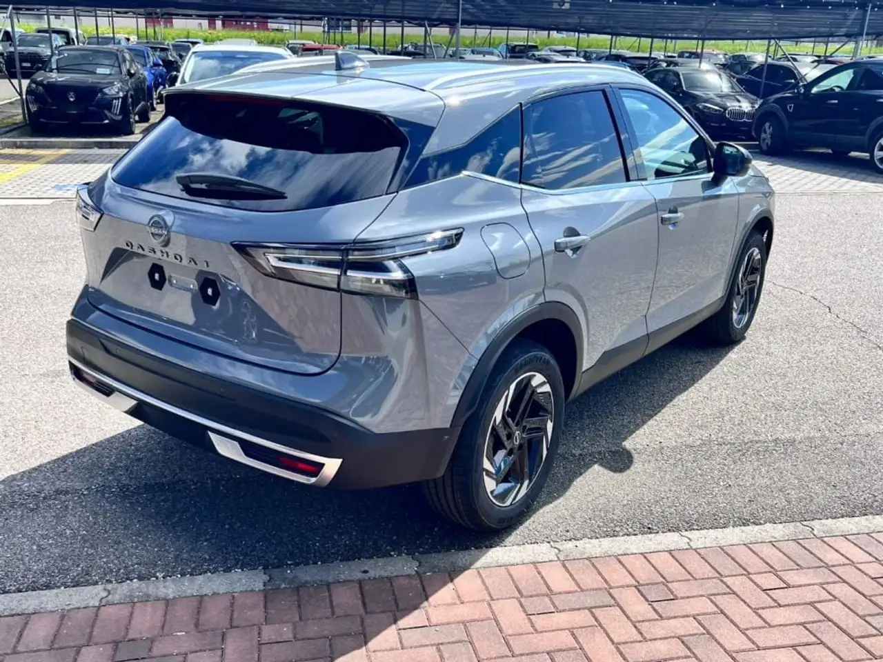 Nissan Qashqai 2026