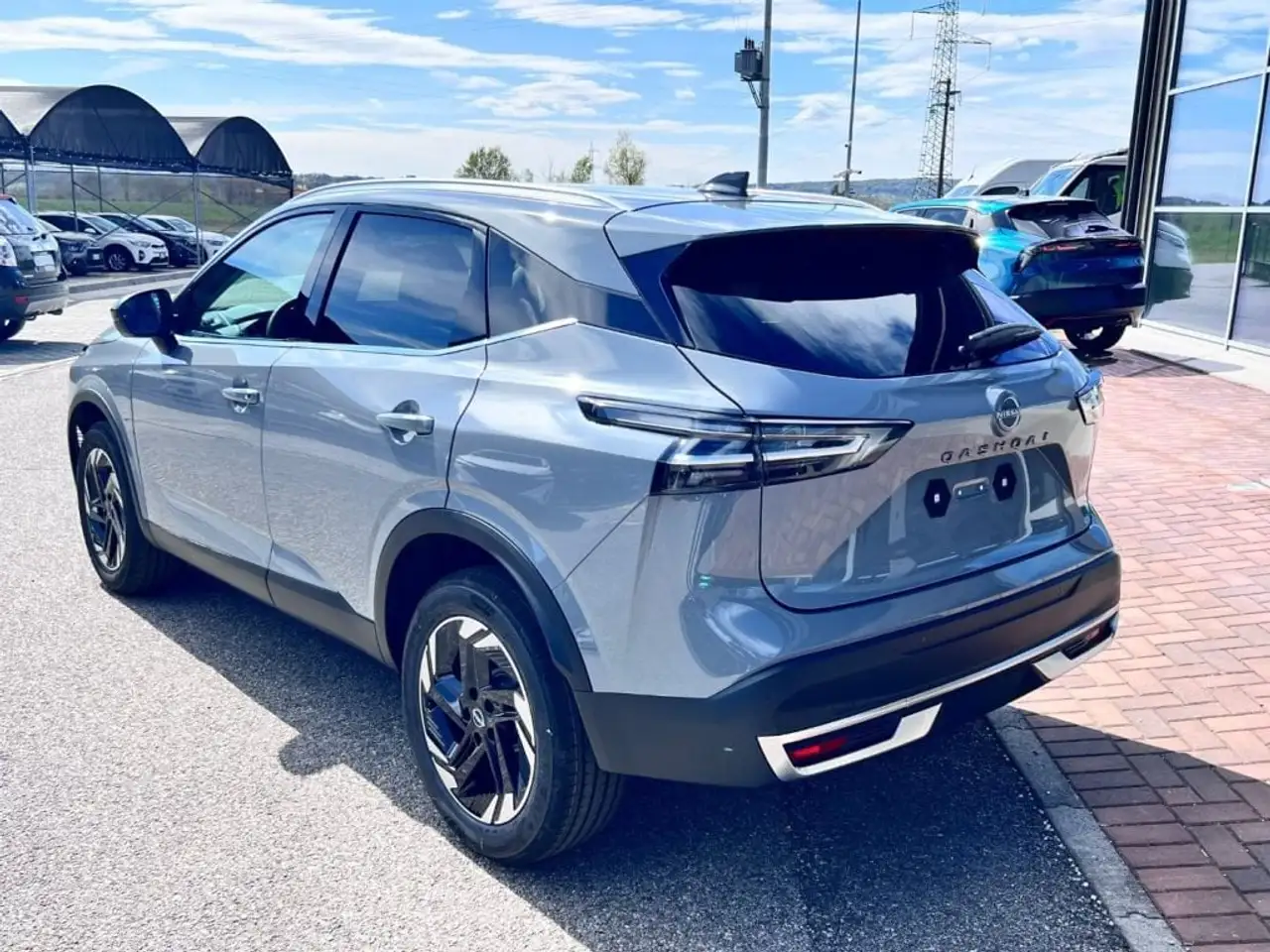 Nissan Qashqai 2026