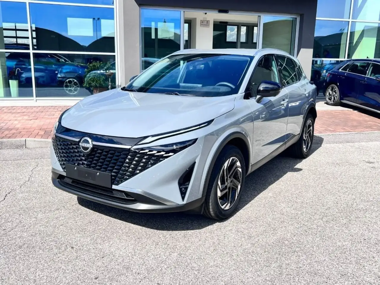 Nissan Qashqai 2026