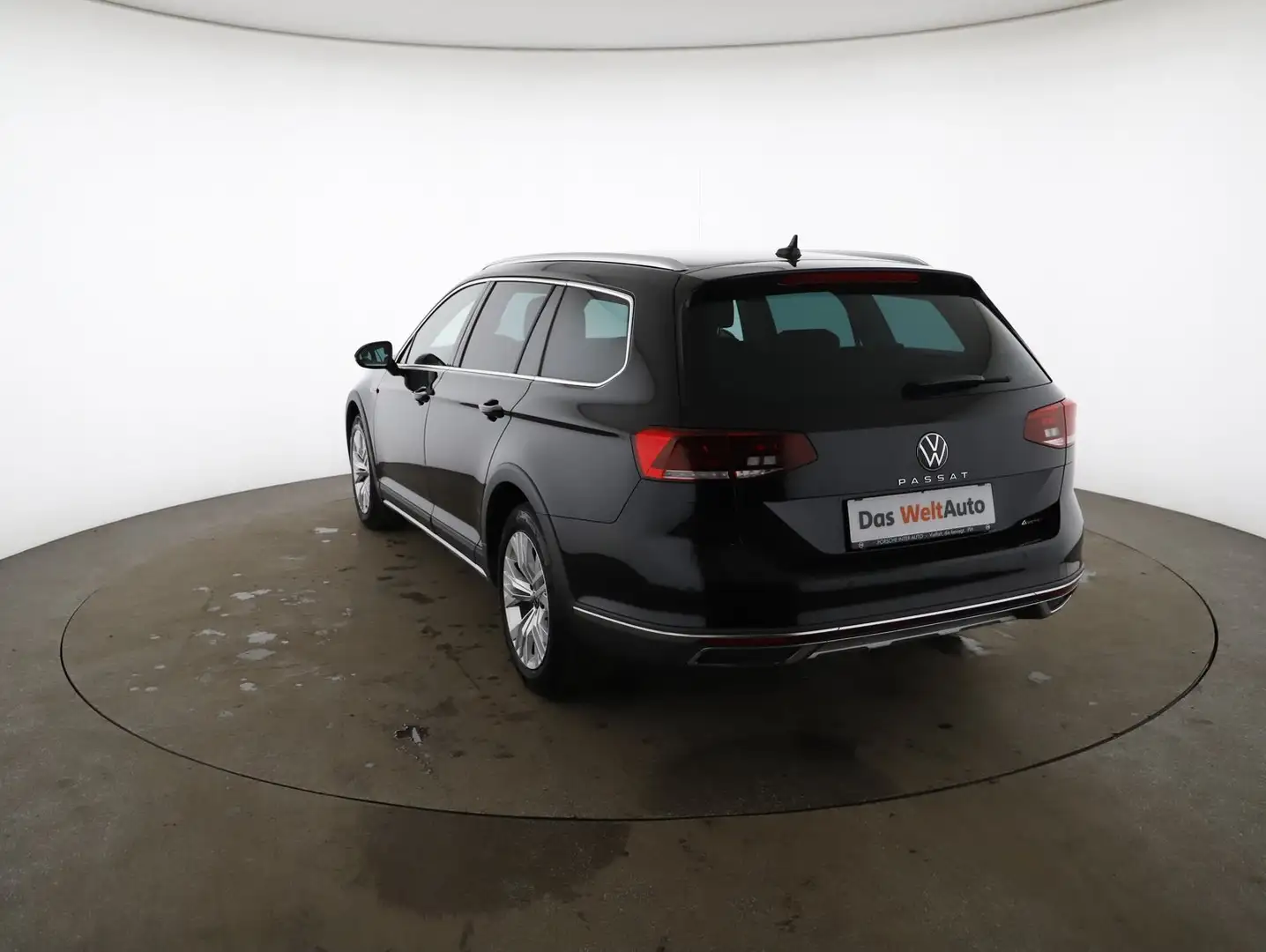 Volkswagen Passat Alltrack TDI 4MOTION DSG Schwarz - 2