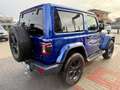 Jeep Wrangler Wrangler 2.2 Mjt II Sahara PASSO CORTO Blu/Azzurro - thumbnail 7
