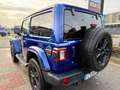 Jeep Wrangler Wrangler 2.2 Mjt II Sahara PASSO CORTO Blu/Azzurro - thumbnail 5