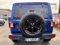Jeep Wrangler Wrangler 2.2 Mjt II Sahara PASSO CORTO Blu/Azzurro - thumbnail 6