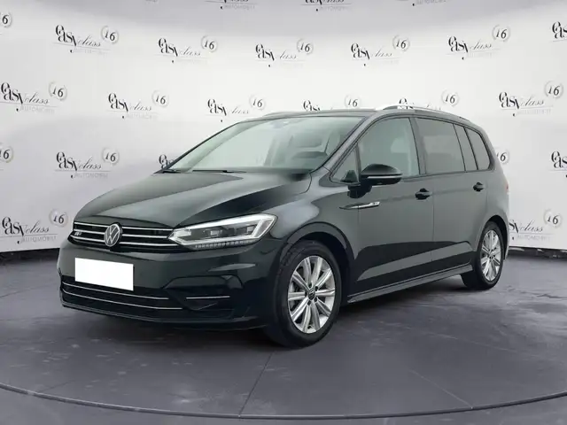 Volkswagen Touran 1.5 TSI R-LINE DSG CAMERA LED NAVI