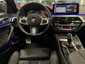 BMW 540 i xDrive Touring M Sport PANO RFK NAVI LED PDC V+H Blau - thumbnail 8