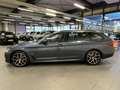 BMW 540 i xDrive Touring M Sport PANO RFK NAVI LED PDC V+H Blau - thumbnail 2
