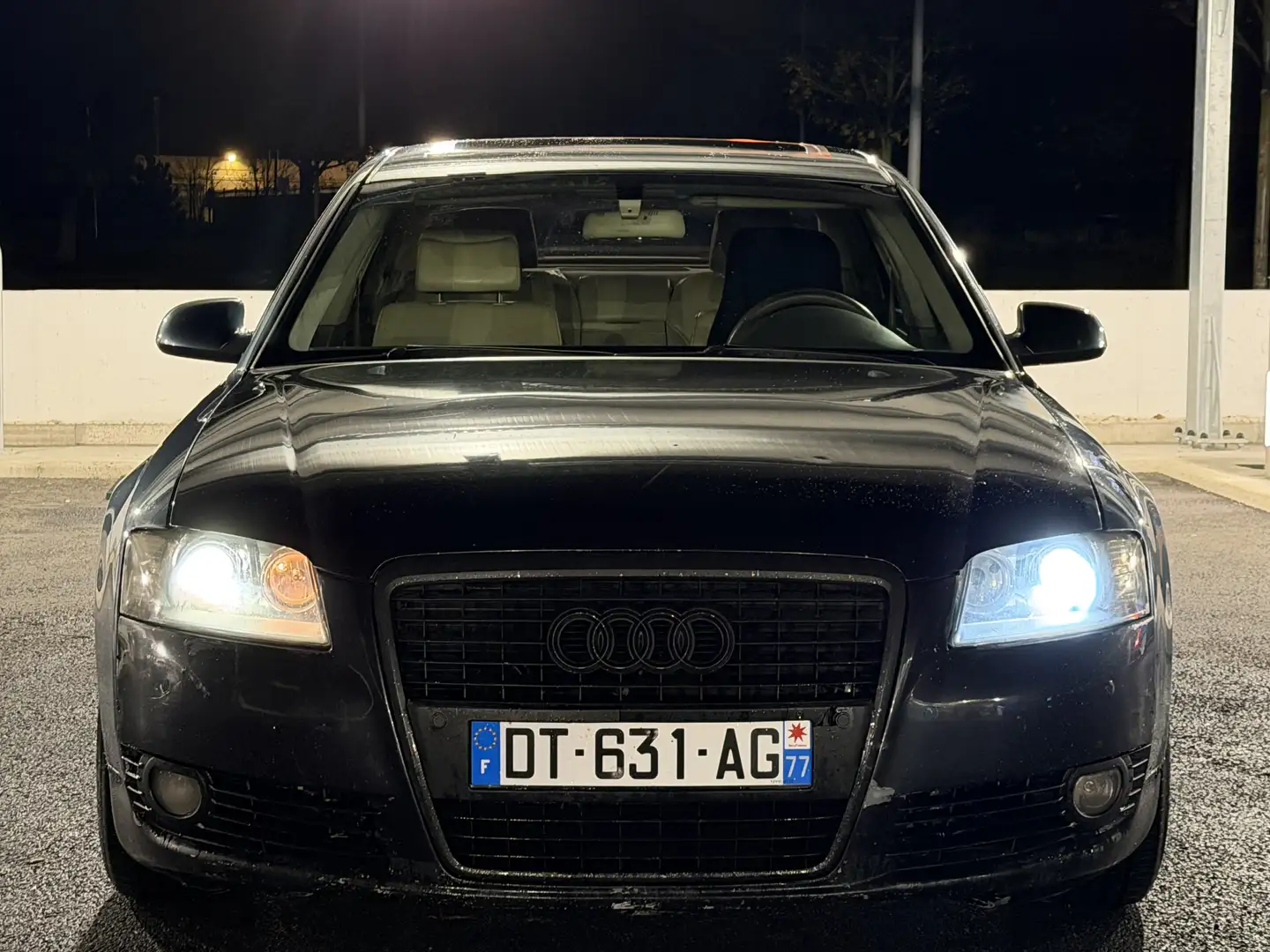 Audi A8 4.2 TDI Limousine DPF Avus Quattro Tiptronic A - 1