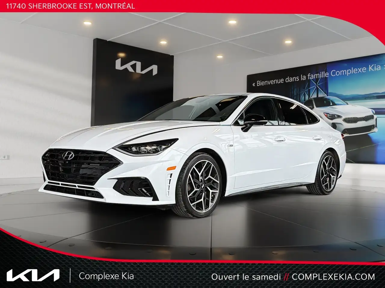 2023 Hyundai SONATA
