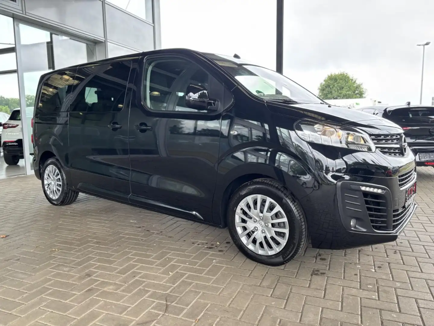 Opel Zafira Life Selection M **9-Sitzer/PDC** Černá - 2