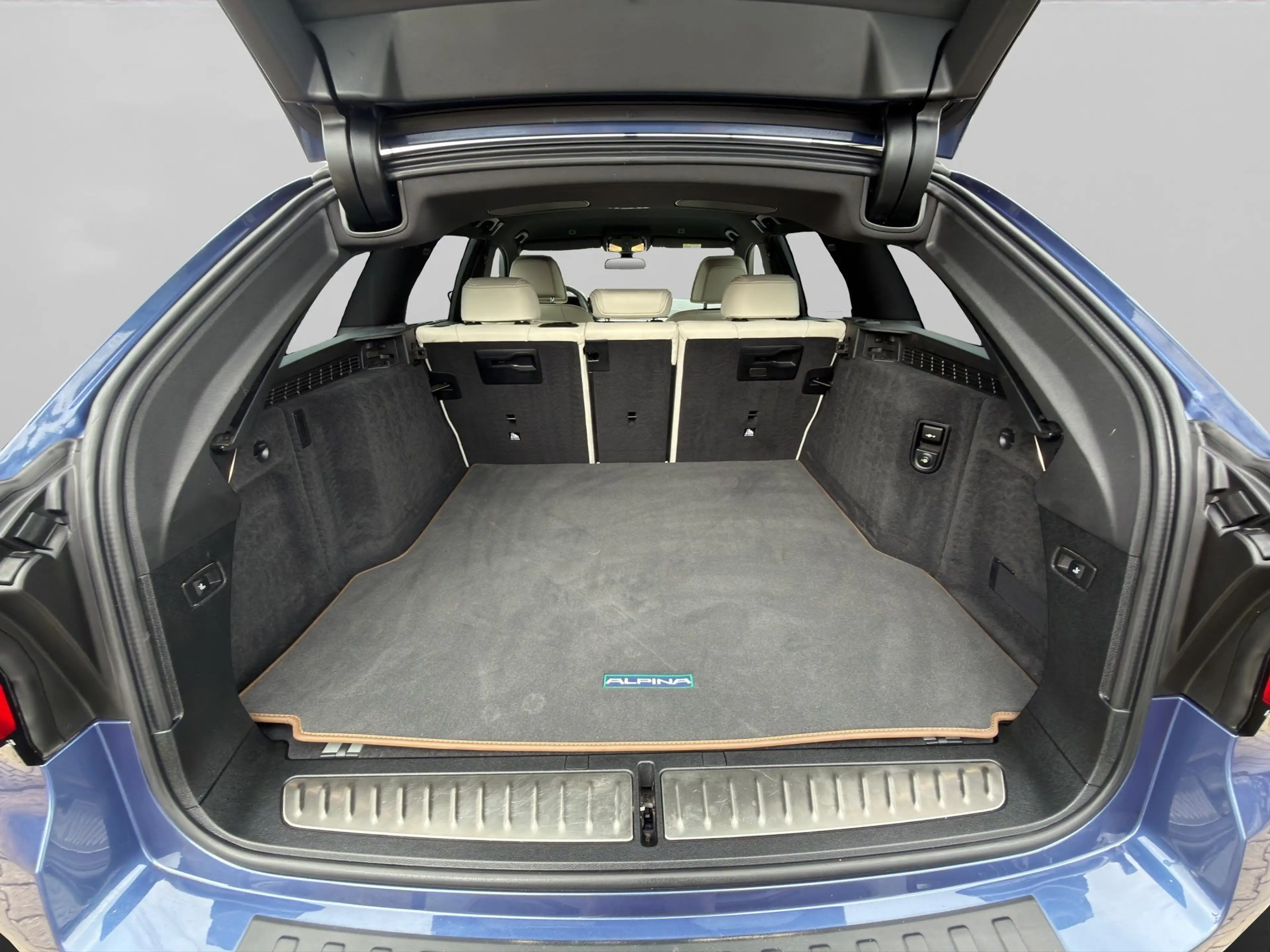Alpina B5 GT Touring Laserlicht Anhängerk. Softclose Harman/ — photo 15
