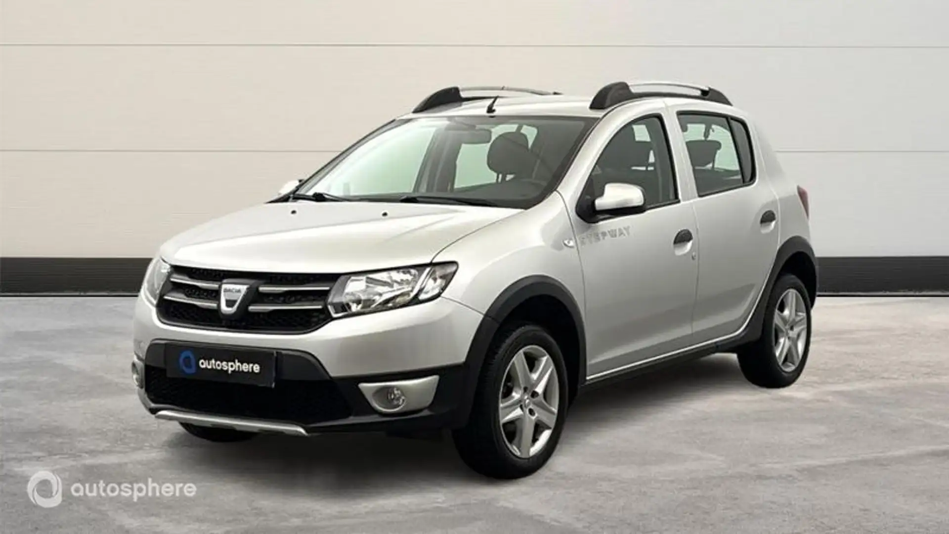 Dacia Sandero 0.9 TCe 90ch Stepway Prestige - 1