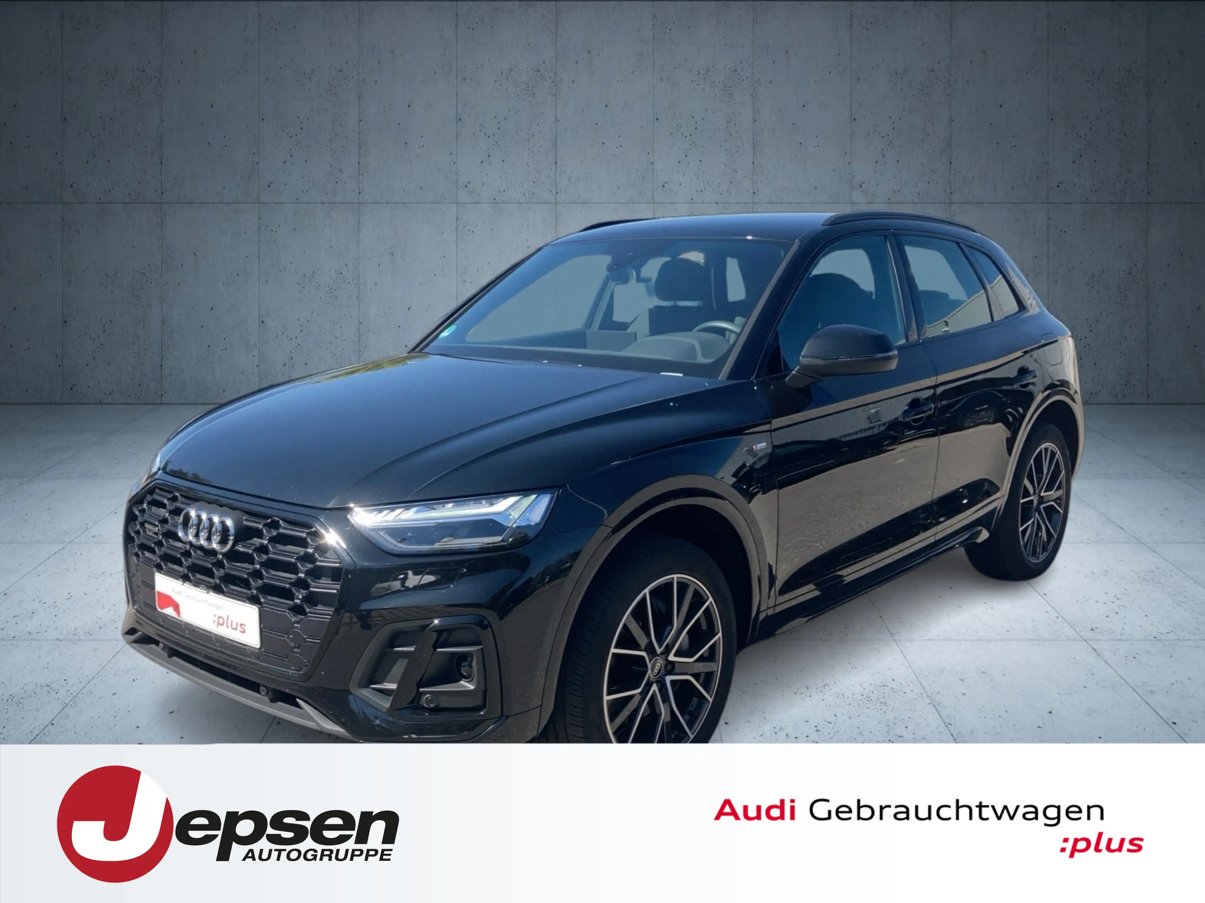Audi Q5 TFSI e S line S line 50 TFSI e quattro 220(299)  S