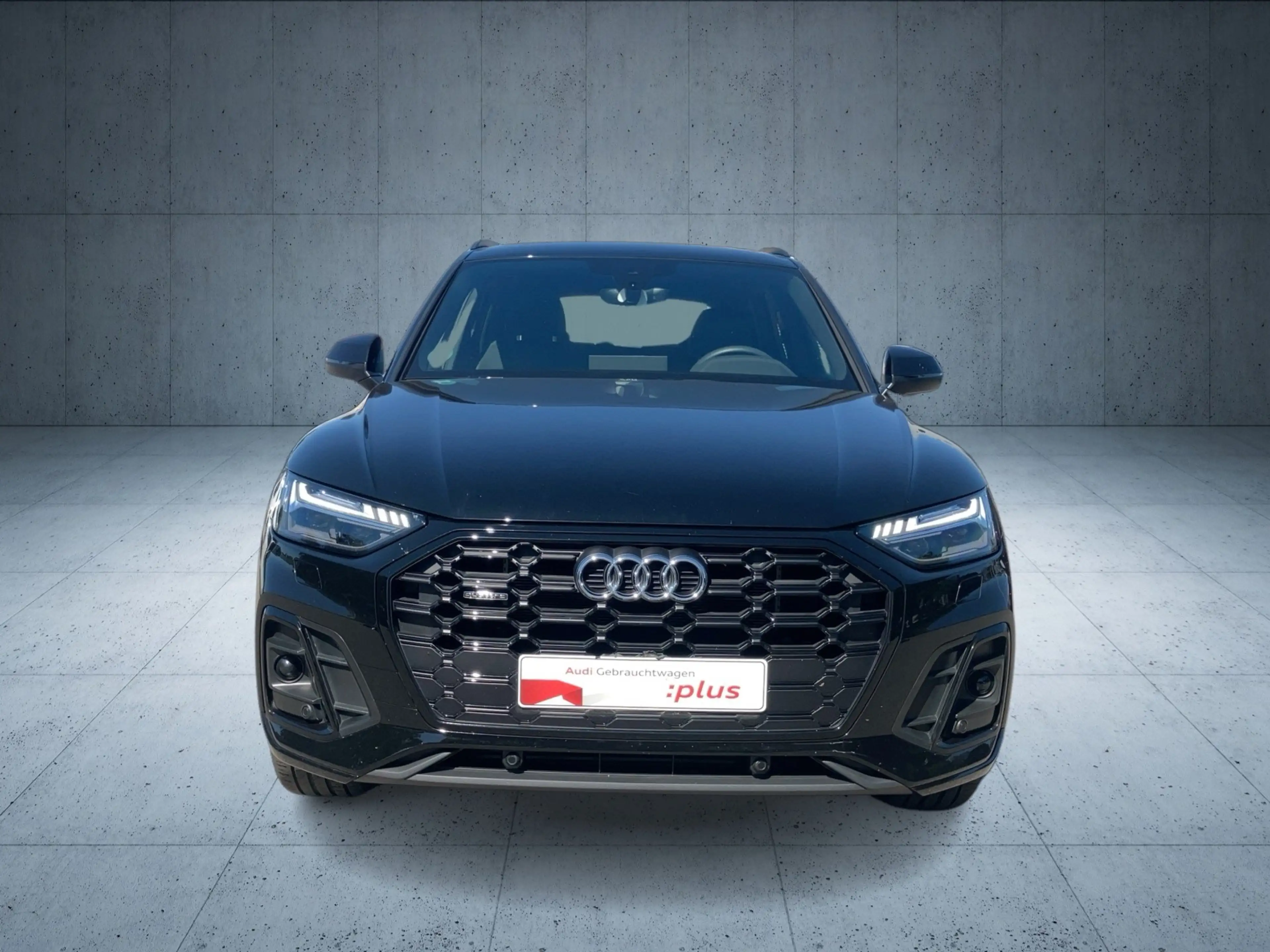 Audi Q5 TFSI e S line S line 50 TFSI e quattro 220(299) S — photo 9