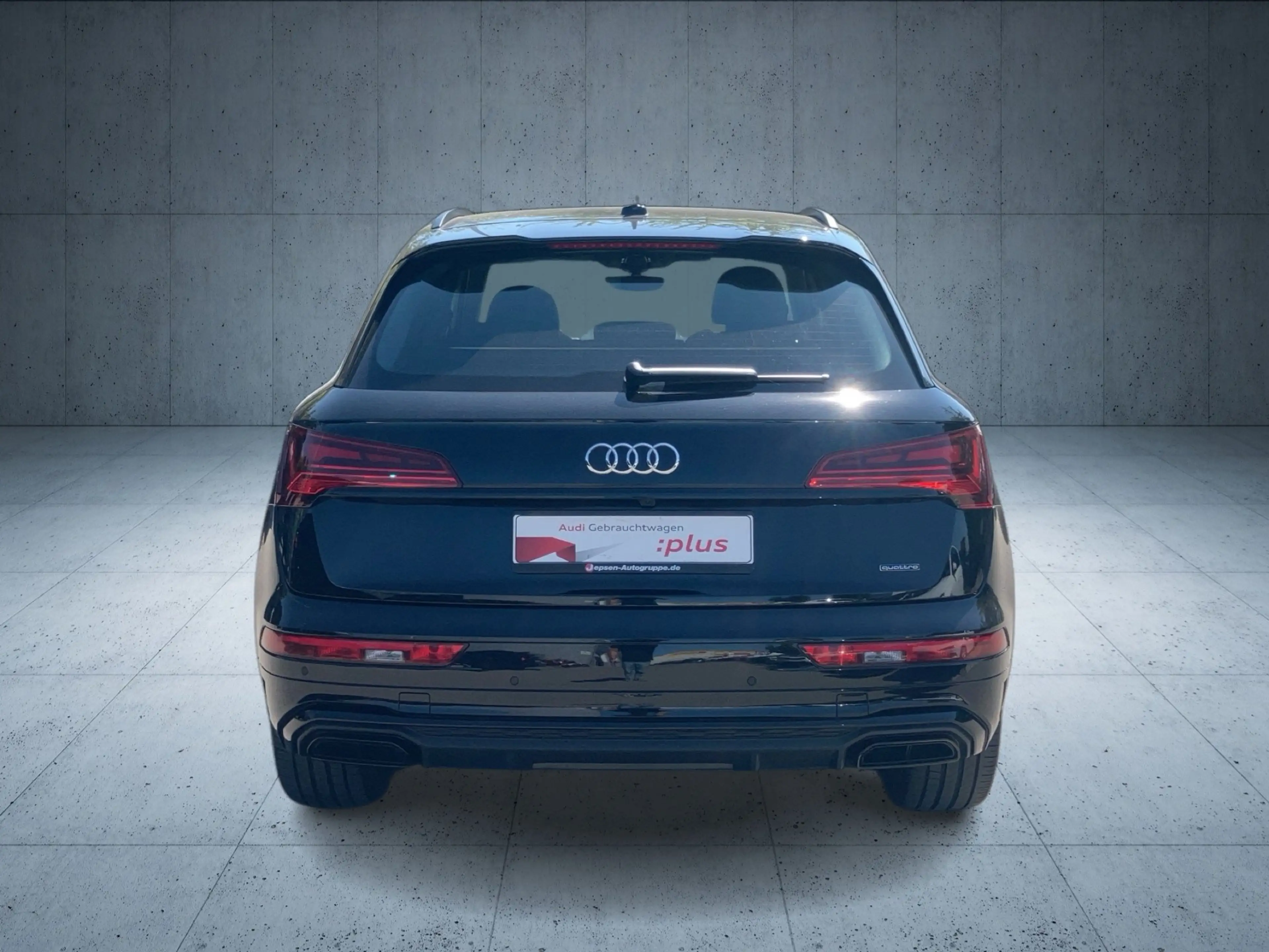 Audi Q5 TFSI e S line S line 50 TFSI e quattro 220(299) S — photo 5