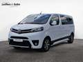 Toyota Proace 2,0-l-D-4D L1 (8-Si.) Autm. Verso Family Blanc - thumbnail 1