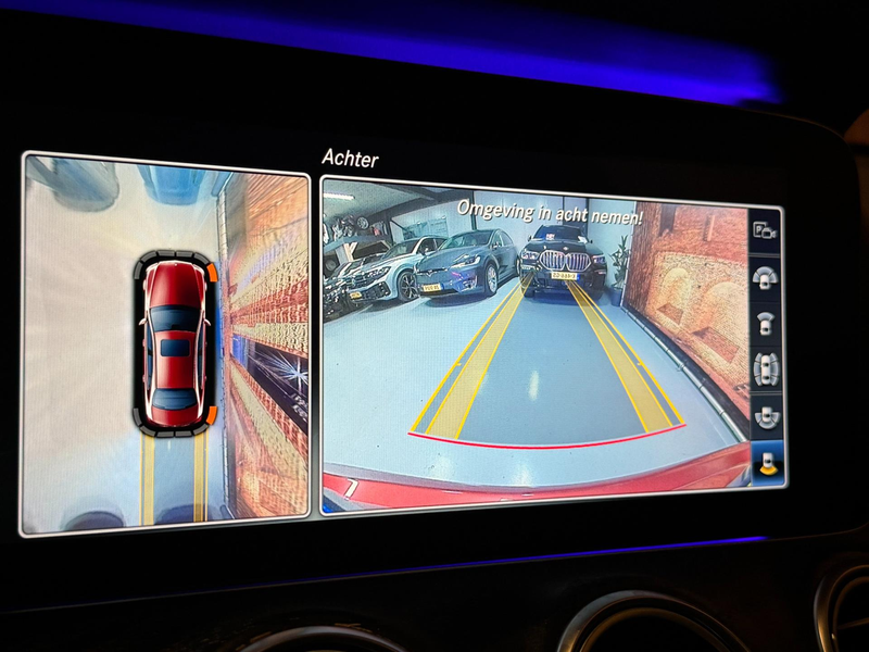 Mercedes-Benz E 63 AMG S 4Matic Premium+ Full Options — photo 25