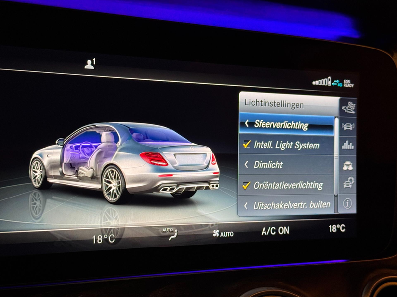 Mercedes-Benz E 63 AMG S 4Matic Premium+ Full Options — photo 32