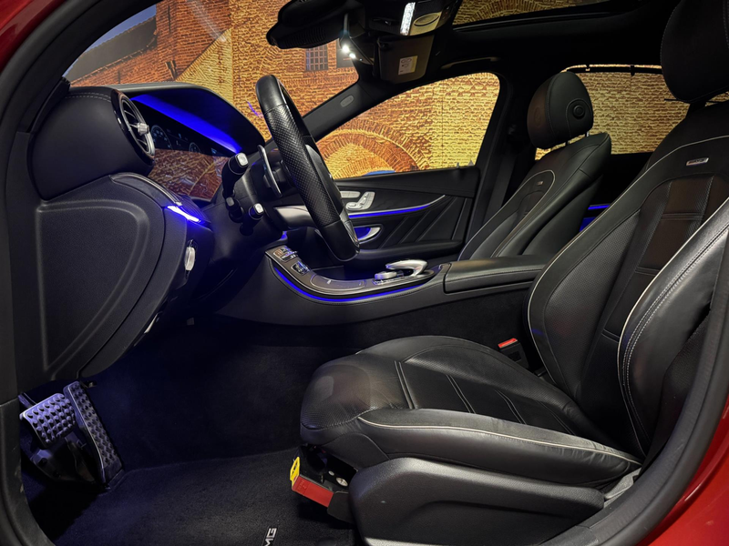 Mercedes-Benz E 63 AMG S 4Matic Premium+ Full Options — photo 22