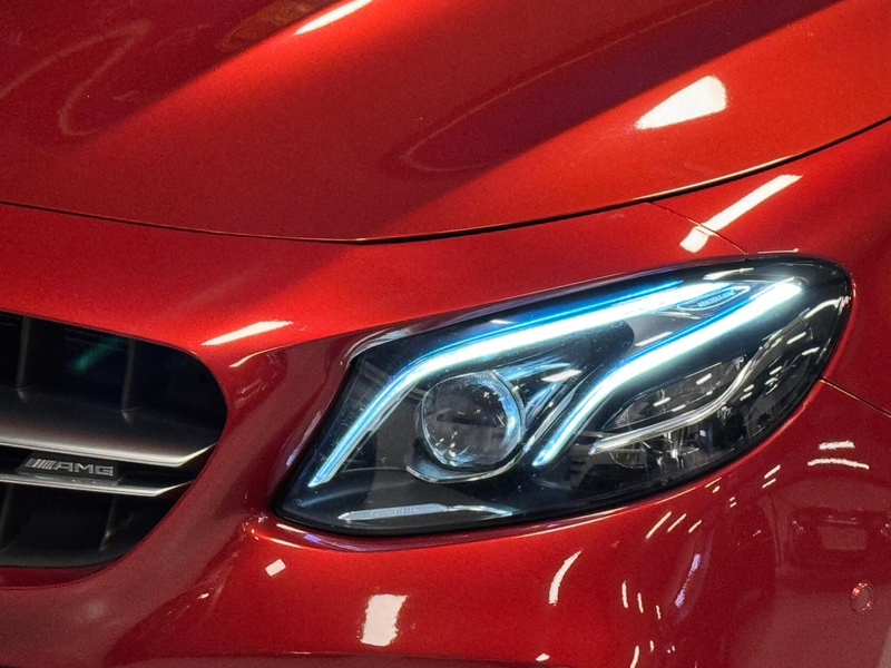 Mercedes-Benz E 63 AMG S 4Matic Premium+ Full Options — photo 44