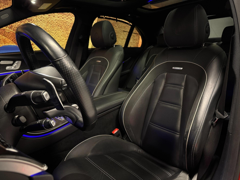 Mercedes-Benz E 63 AMG S 4Matic Premium+ Full Options — photo 23