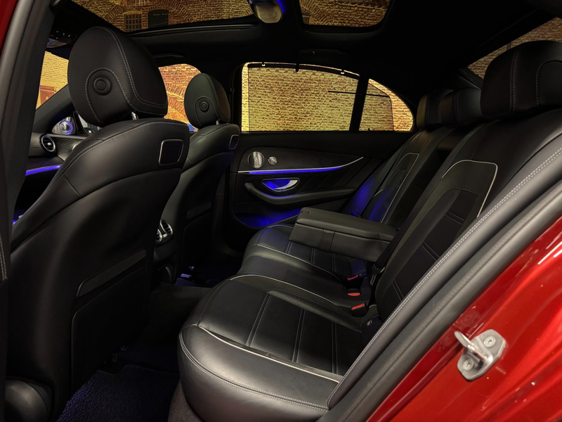 Mercedes-Benz E 63 AMG S 4Matic Premium+ Full Options — photo 24