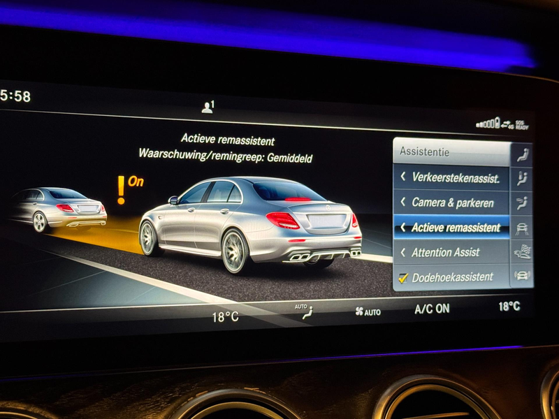 Mercedes-Benz E 63 AMG S 4Matic Premium+ Full Options — photo 31